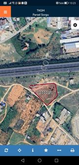 Yeşilkentte Katkarşılığı Veya Satılık Ticari Arsa