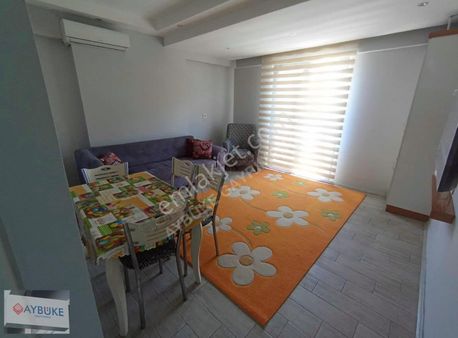 Devlet Hastanesi Arka Caddesinde Lüks 2+1 Eşyalı Daire