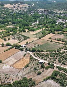 Bursa Yenişehir Günece Mahallesi'nde Satılık Hobi Bahçesi