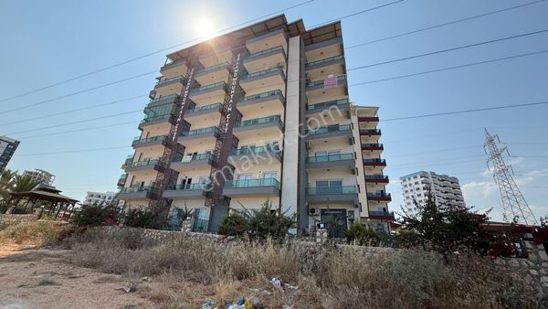 Ayaş'ta 2+1 Ful Deniz Manzarlı Havuzlu Site İçersinde Satılık Daire