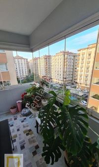 Ekşioğlu Çamder Sitesinde Satılık 3+1 Ara Kat Daire