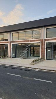 Ordu Galericiler Sitesi Kiralık İşyeri 130 M2