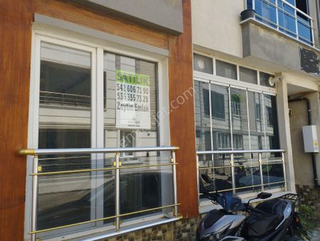 Şarköy Camikebir Mah. De Yüksek Giriş Daire Satılıktır