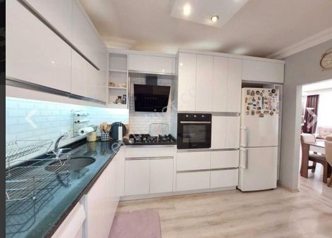 Geniş Bahçe Kullanımlı Lüks 3+1