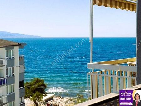 Gemlik Kurşunluda Sorgut Sitesinde Havuzlu Denizle İç İçe Daire