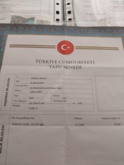 Kırklareli Ve Köylerinde Yerleriniz Aynı Gün İçinde Nakite Çevrilir