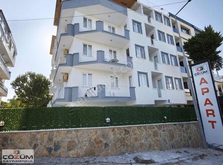 Tatilinizi Riske Atmayın! Sıfır Eşyalı Havuzlu Asansörlü 1+1