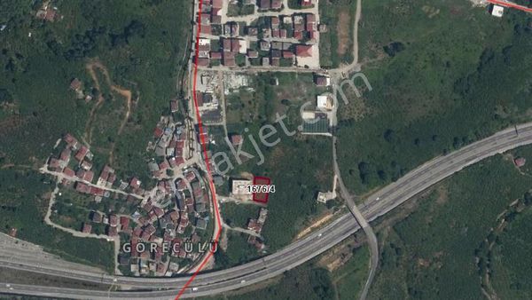 🏡 Ünye Güreceli Mahallesi’nde Yatırımlık 665 M² Satılık Arsa!