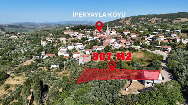 Mudanya İpekyayla Köyünde Fırsat Arsa