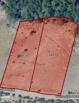 Cadde Üstü Yola Cephe 6300m2 Ayrı Ayrı Da Satılabilir