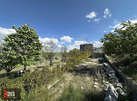 Nova Kahramankazan'dan Satılık Villa Parseli Yapı Kayıt Belgeli