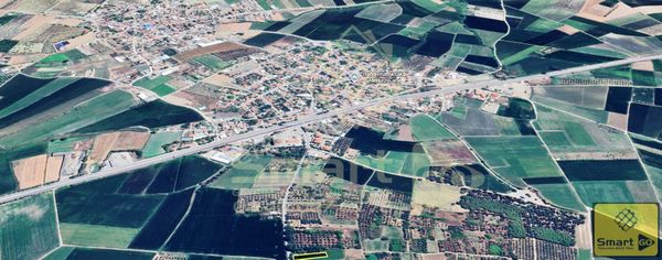 Aksakal'da Yola Cephe 878 M² Satılık Bağ