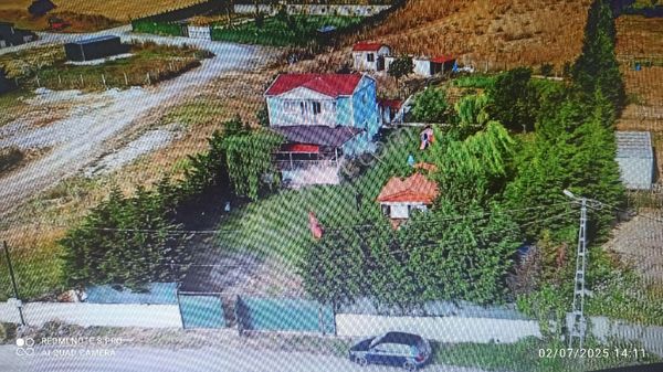 İstanbul Çatalca Da Umut Garimenkul Den Satlık Müstakil 1500 M2 Etrafı Çevirili Çiftlik