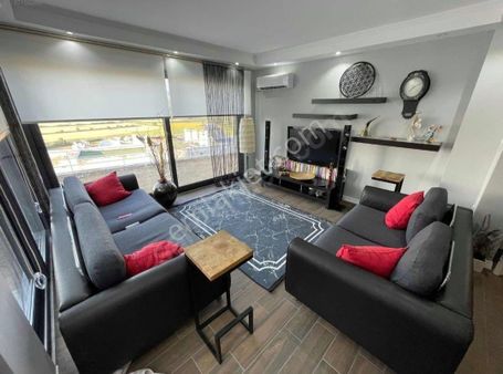 Dalaman Eska Evlerinde Full Eşyalı 130m² Satılık Villa