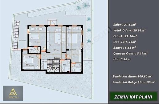 Gümüştepe Miside Otantik Tasarım Villa