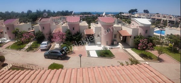 Apollonium Sitesi Denize Sıfır 3+1 Satılık Villa