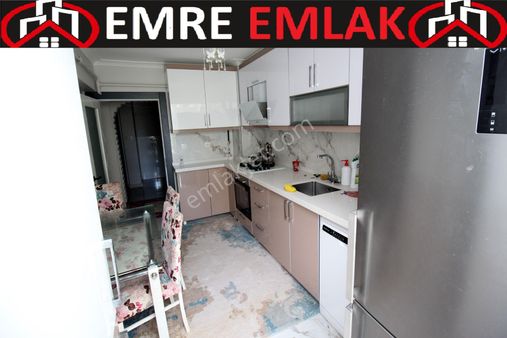 Emre Emlaktan Elvankent'te 4+1 Full+full Yapılı Satılık Daire