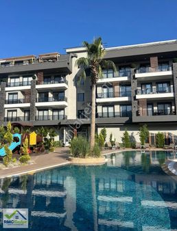 Alanya Oba Mahallesin'de Ayrı Mutfak Satılık 2+1