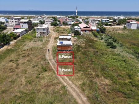 Mudanya Mesudiyede Denize Yakın Hisse