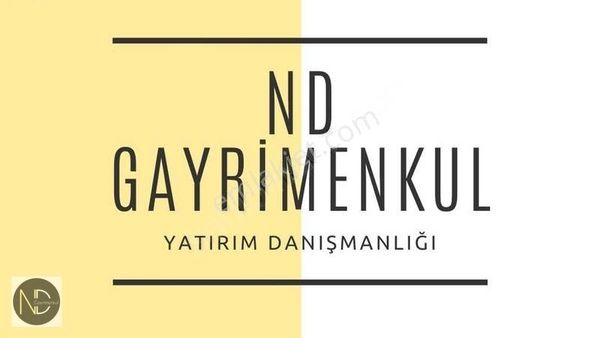 Nd Gayrimenkul'den Kestel Gölcük Mh 1271 M2 Tek Tapulu Tarla