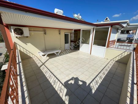 Didim De Denize Yürüme Mesafesinde 3+1 Eşyalı Havuzlu Villa