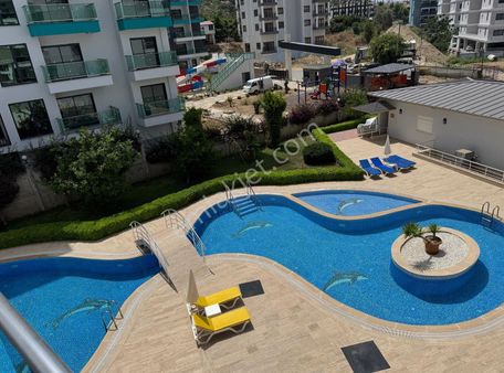 Alanya Kargıcak Mah.aktiviteli Eşyalı Satılık 2+1 Daire