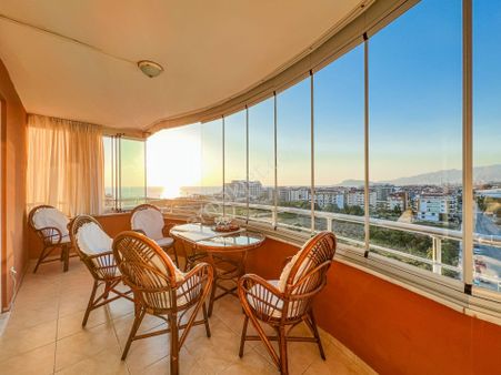 Furnıshed 2+1 Apartment Wıth Cıty And Sea Vıews – Mahmutlar