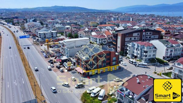 Sunullah'ta 2+1 Kiralık Daire