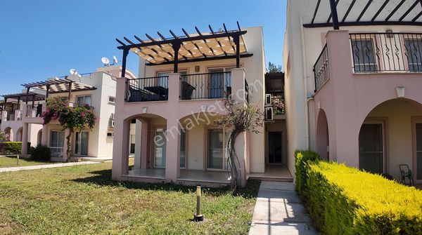 Apollonium Sitesi Denize Sıfır 3+1 Satılık Villa