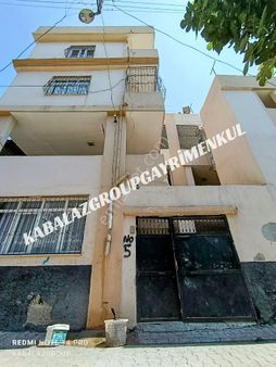 Adana Yüreğir Bahçelievler'de 4 Katlı Fırsat Bina