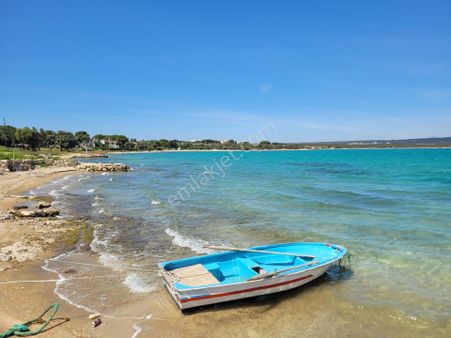 Didim Altınkumda Denize 200 Metre Havuzlu Sitede 3+1 Villa