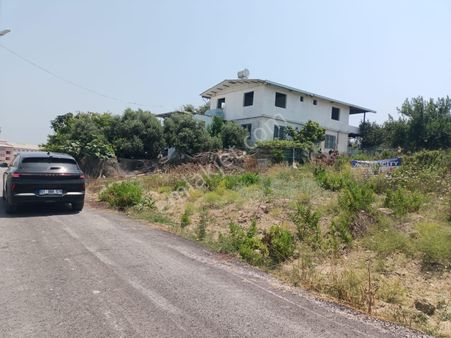 Karataş İskele'de 397 M2 Tek Tapu İmara Açık Satılık Arsa