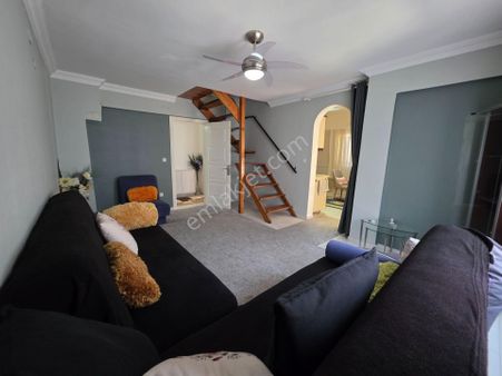 Didim Çamlık 4+1 Ayrı Mutfak Satılık Dubleks Daire