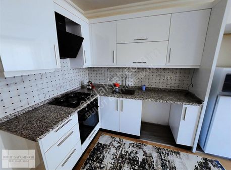 Karacalıda Esyalı Asansonrlu Kıralık Arakat 1+1daıre