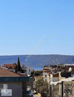 Çanakkale Kepez Cumhuriyet Mah. Deniz Manzaralı 4+1 Dubleks