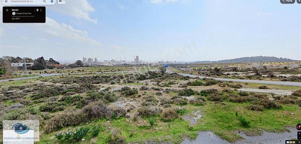 Mersin Akdeniz Tekke Mh. Satılık 1030m2 Konut İmarlı Arsa