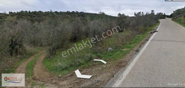 Halilbey'de 8.600 M2 Ana Asfalte 1 Parsel Yakınlıkta