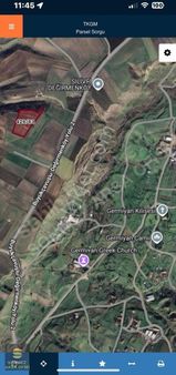 Satılık 543 M2 Arsa