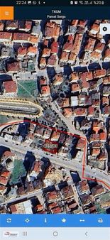 Darıca Atatürk Caddesi Cepe Kiralık Arsa