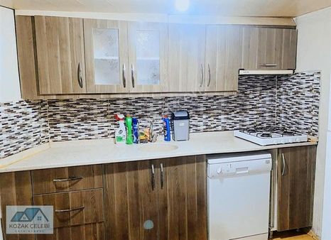 Manisa Kırkağaç Merkezde Dublex Bahçeli Müstakil Tapulu 120 M2