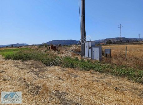 İzmir Bergama Çamtepe Mahallesi Elektrik Su Aktif