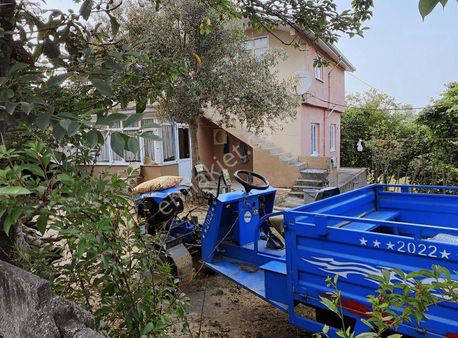 Etkin Gayrimenkul'den Müstakil 347m2 Arsada Villa