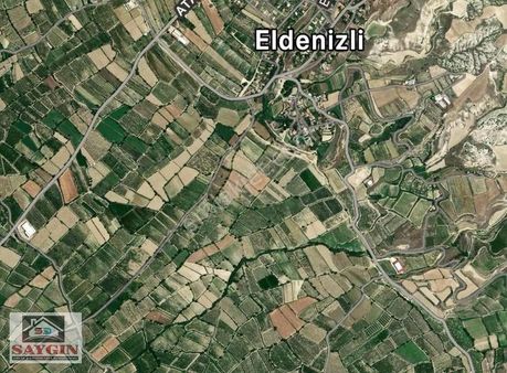 Saygın 'dan Pamukkale Eldenizli ' 18.200 M2 Verimli Fırsat Tarla