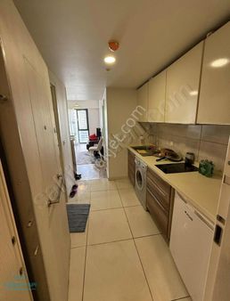 Babacan Palas'ta Lüks 1+1 Eşyalı Taşınmaya Hazır