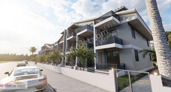 Fethiye'de Satılık Sıfır 3+1 Lüks Daire