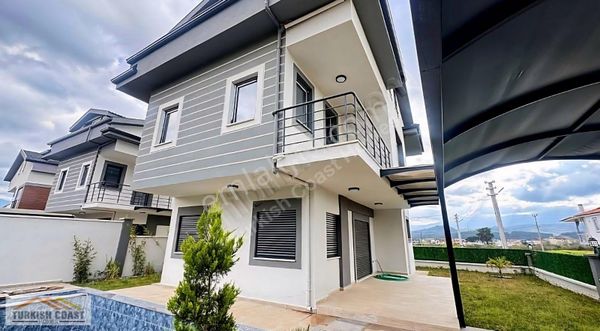 Muğla Seydikemer 'de 4+1 Satılık Sıfır Villa