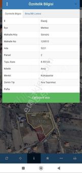 Sürsürü De Protokol Yoluna Yakın Villa Arsası