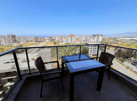 Mahmutlar Prıme Loft Satılık 1+1 Eşyasız Daire