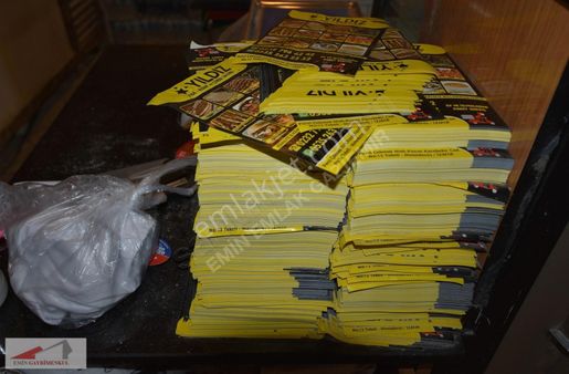 Emin'den Menderes Tekelide Yüksek Cirolu Pide Lahmacun