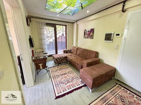 Zeytinköy'de 1+1 Fırsat Balkonlu Apart